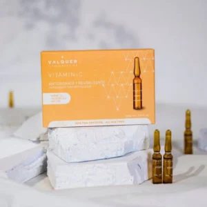 Ampollas Vitamina C - 5 x 2ml - Valquer