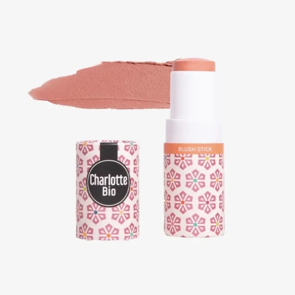 Colorete en barra - Charlotte Bio - Imagen 2