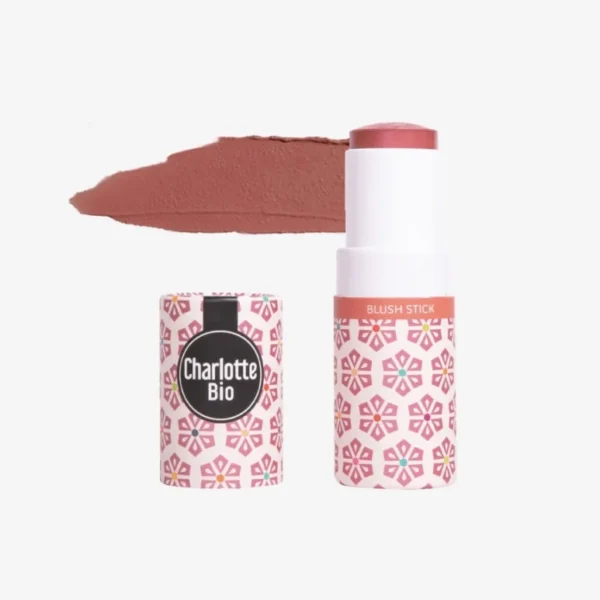 Colorete en barra - Charlotte Bio - Imagen 3