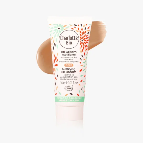 BB Cream - Charlotte Bio - Imagen 2