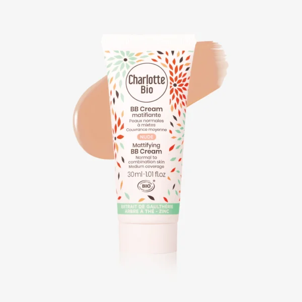 BB Cream - Charlotte Bio - Imagen 3