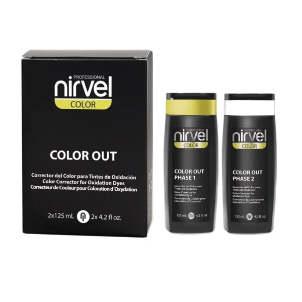 Color Out - Nirvel