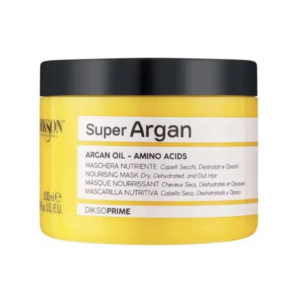 Mascarilla Super Argan - DK Prime