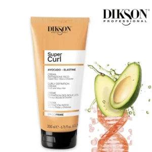Super Curl Crema definidora de rizos - DK Prime