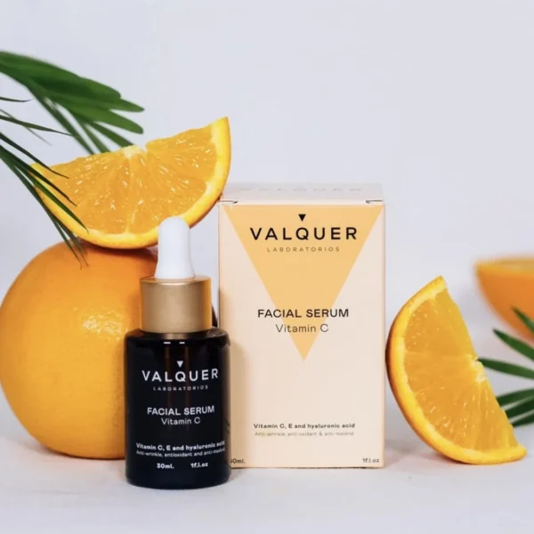 Serum facial Vitamina C - Valquer