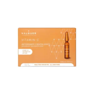 Ampollas Vitamina C - 5 x 2ml - Valquer