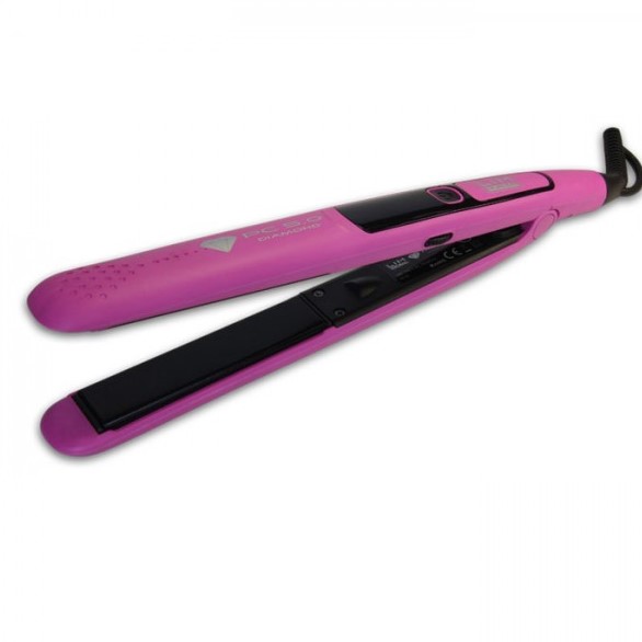 Plancha PC 5.0 Diamond ROSA - LIM