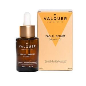 Serum facial Vitamina C - Valquer