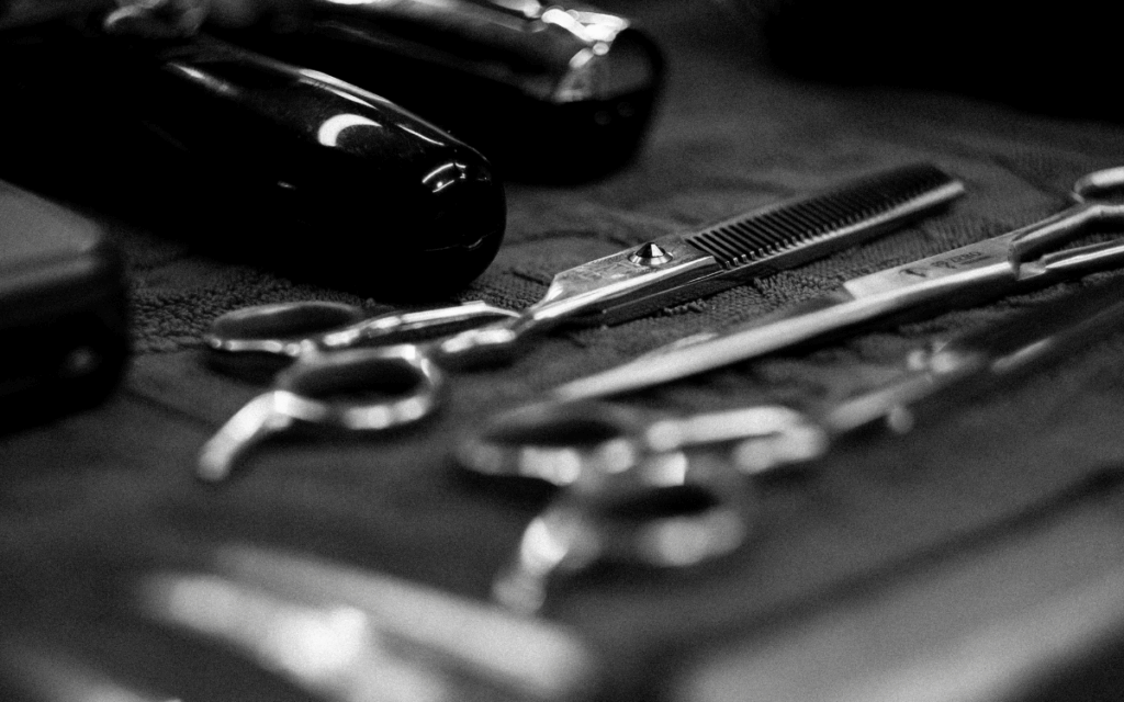 herramientas peluquería