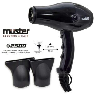 Secador Muster 2500