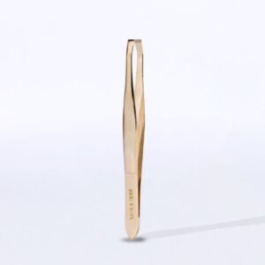 Pinza de depilar dorada - BETER