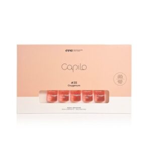 Loción Aqua-Infusion Oxygenum #35 - Capilo