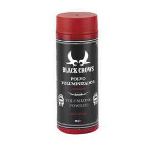 Polvo Voluminizador Extrafuerte - Black Crows