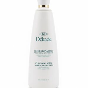 Leche limpiadora pieles secas y normales - DKD