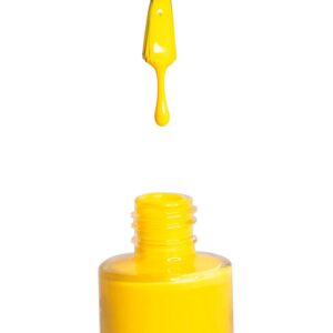 Esmalte Deluxe Amarillo Nº 38 - Thuya