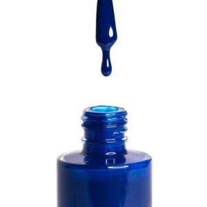 Esmalte Deluxe Azul Nº24 - Thuya