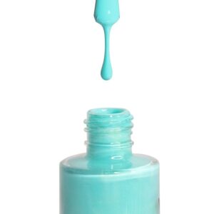 Esmalte Deluxe Cotton Green Nº64 - Thuya