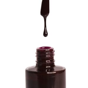 Esmalte Deluxe Dark Red Nº 48 - Thuya