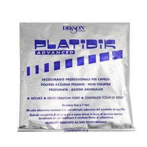 Decolorante PLATIDIK 7 tonos - Dikson