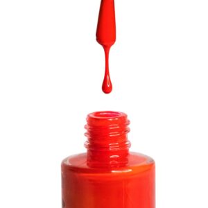 Esmalte Deluxe Rojo Exotic Nº7 - Thuya