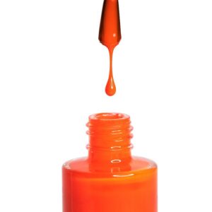 Esmalte Deluxe Rojo Hot Nº6 - Thuya