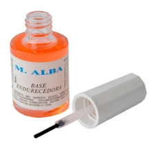 Base Endurecedora - M. ALBA