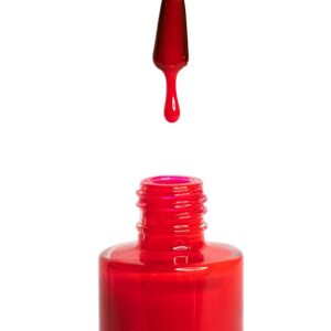 Esmalte Deluxe Rojo Lady Nº8 - Thuya