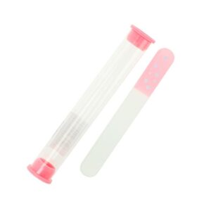 Lima de uñas de cristal - INCA