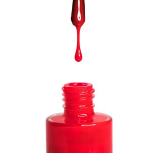 Esmalte Deluxe Rojo Love Nº4 - Thuya