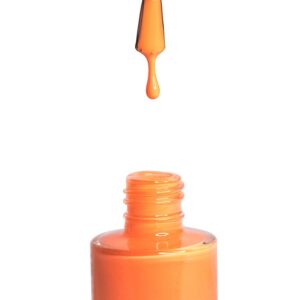 Esmalte Deluxe Naranja Nº30 - Thuya