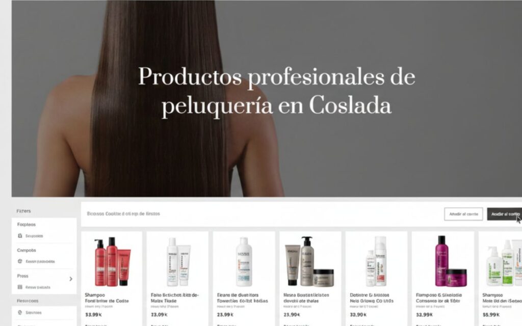 productos de peluqueria online 