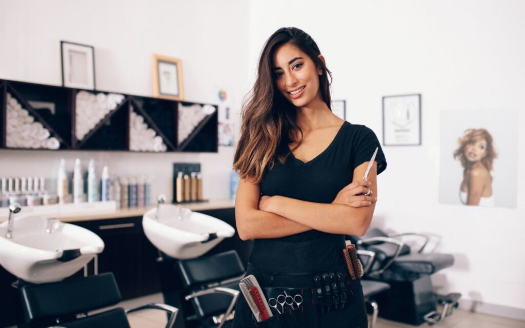 productos profesionales de belleza 