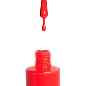 Esmalte Deluxe Rojo Sweet Nº1 - Thuya