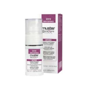 Crema Contorno de Ojos y Labios  231V - Benexere