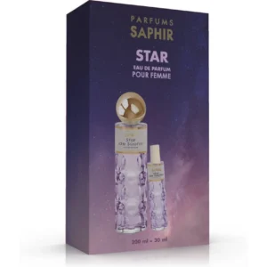 Star by Saphir Estuche