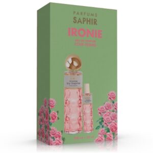 Ironie by Saphir Estuche