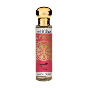 Utur Al-Yaqut Hub Eau de Parfum Mujer