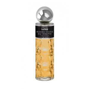 Boxes Gold 200ml -Saphir