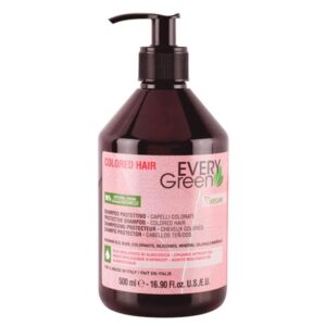EV Champú COLORED Hair- Every Green