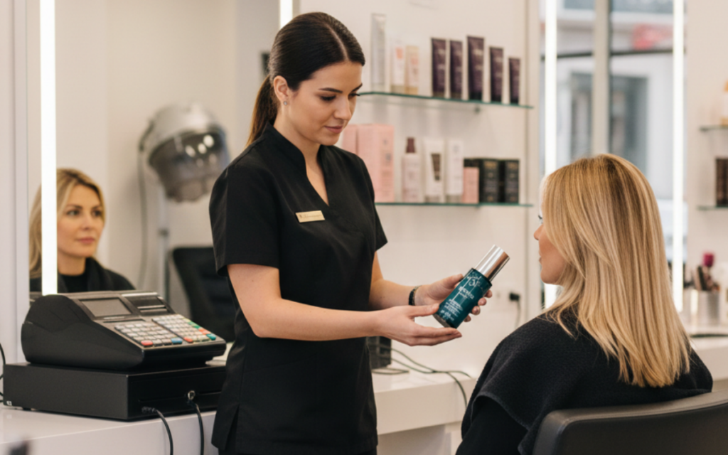 productos de peluquería profesional