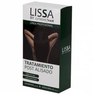 Tratamiento Post Alisado - Lissa
