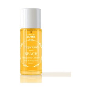 Tropic Gold Beach Body Mist - Saphir