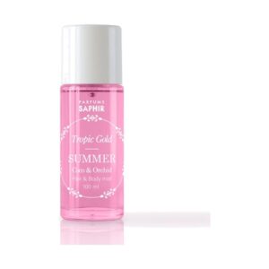 Tropic Gold SUMMER Body Mist - Saphir