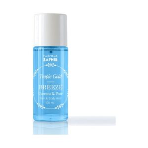 Tropic Gold BREEZE Body Mist - Saphir