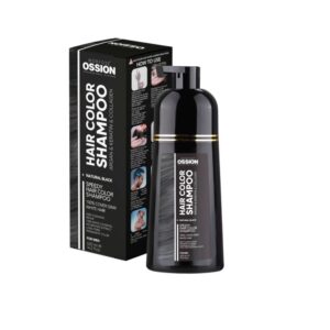 Champú color NEGRO - OSSION