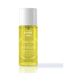 Tropic Gold DOURADO Body Mist - Saphir