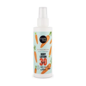 Loción Corporal 30 SPF - ORGANIC SHOP