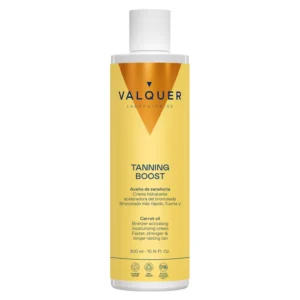Acelerador del Bronceado Tanning Boost - Valquer