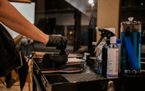 Distribuidora de productos de peluquería