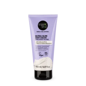 Crema corporal Anticelulítica Ultra-Slim - Organic Shop